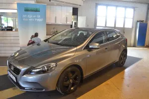 Volvo V40 2014